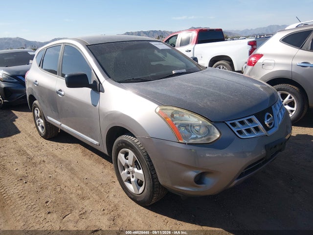 46028445 :رقم المزاد ، JN8AS5MV7DW643146 vin ، 2013 Nissan Rogue S مزاد بيع
