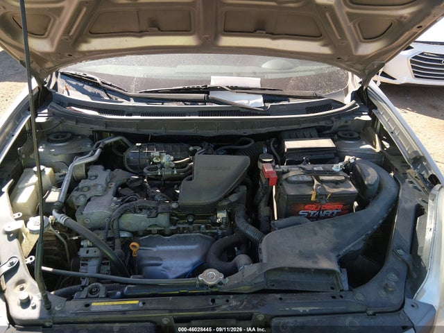 Aukcja sprzedaży 2013 Nissan Rogue S, vin: JN8AS5MV7DW643146, numer aukcji: 46028445