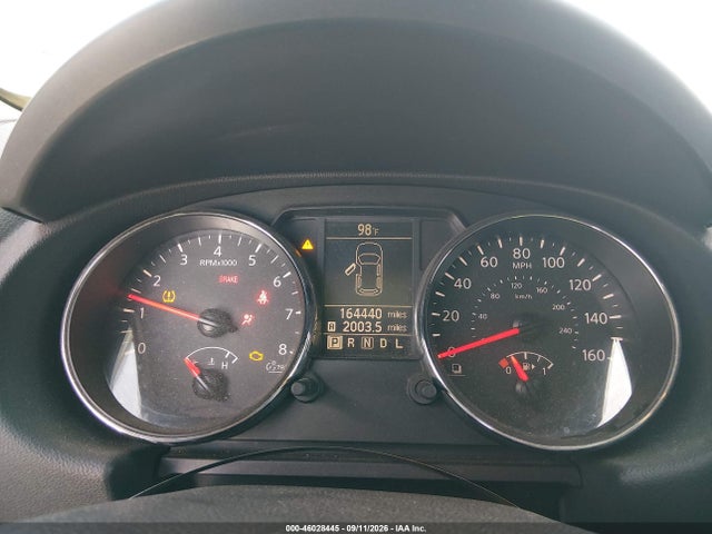 Aukcja sprzedaży 2013 Nissan Rogue S, vin: JN8AS5MV7DW643146, numer aukcji: 46028445