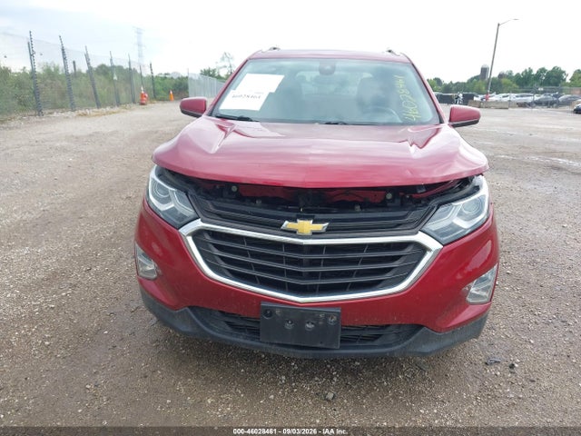Продажа на аукционе авто 2020 Chevrolet Equinox Fwd Lt 1.5l Turbo, vin: 3GNAXKEV2LS519202, номер лота: 46028461