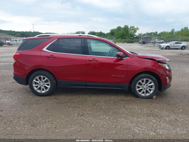 Продажа на аукционе авто 2020 Chevrolet Equinox Fwd Lt 1.5l Turbo, vin: 3GNAXKEV2LS519202, номер лота: 46028461
