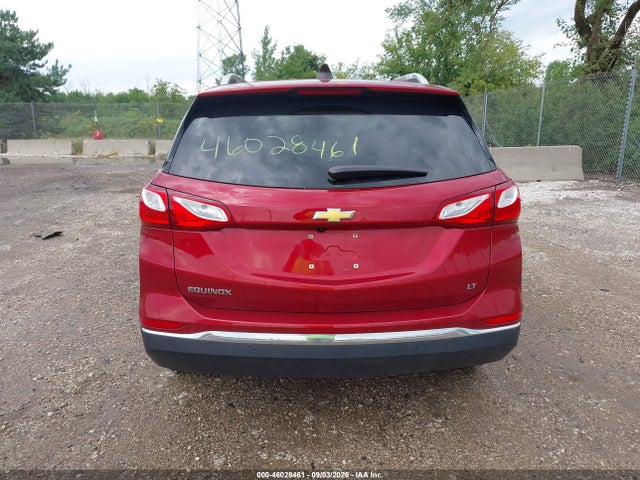 Продажа на аукционе авто 2020 Chevrolet Equinox Fwd Lt 1.5l Turbo, vin: 3GNAXKEV2LS519202, номер лота: 46028461