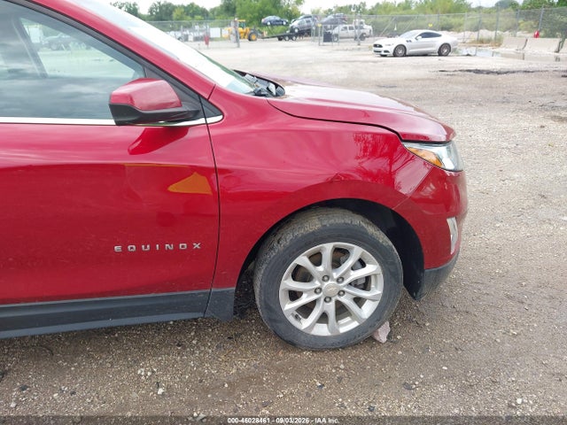 Продажа на аукционе авто 2020 Chevrolet Equinox Fwd Lt 1.5l Turbo, vin: 3GNAXKEV2LS519202, номер лота: 46028461