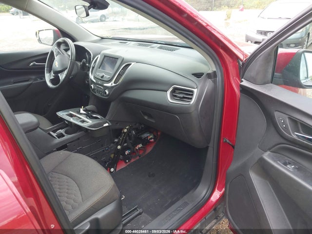 Продажа на аукционе авто 2020 Chevrolet Equinox Fwd Lt 1.5l Turbo, vin: 3GNAXKEV2LS519202, номер лота: 46028461