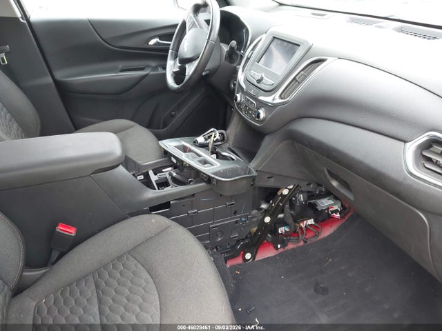 Продажа на аукционе авто 2020 Chevrolet Equinox Fwd Lt 1.5l Turbo, vin: 3GNAXKEV2LS519202, номер лота: 46028461