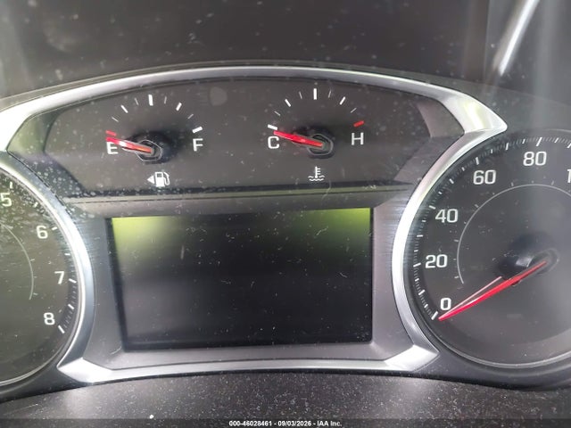 Продажа на аукционе авто 2020 Chevrolet Equinox Fwd Lt 1.5l Turbo, vin: 3GNAXKEV2LS519202, номер лота: 46028461