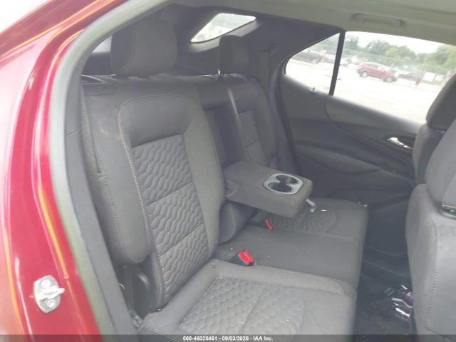 Продажа на аукционе авто 2020 Chevrolet Equinox Fwd Lt 1.5l Turbo, vin: 3GNAXKEV2LS519202, номер лота: 46028461