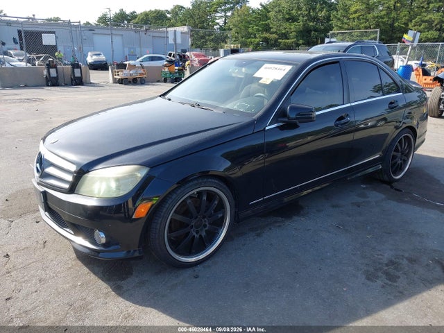 Продажа на аукционе авто 2010 Mercedes-benz C 300 Sport, vin: WDDGF5EB0AR086837, номер лота: 46028464