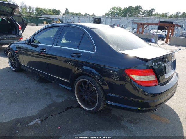 Продажа на аукционе авто 2010 Mercedes-benz C 300 Sport, vin: WDDGF5EB0AR086837, номер лота: 46028464