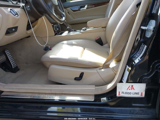 Продажа на аукционе авто 2010 Mercedes-benz C 300 Sport, vin: WDDGF5EB0AR086837, номер лота: 46028464