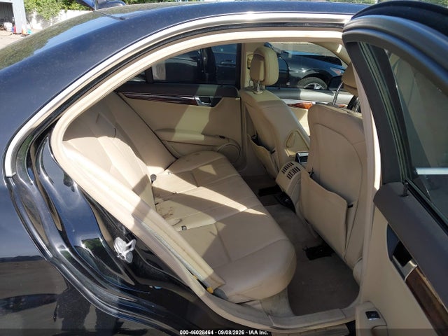 Продажа на аукционе авто 2010 Mercedes-benz C 300 Sport, vin: WDDGF5EB0AR086837, номер лота: 46028464
