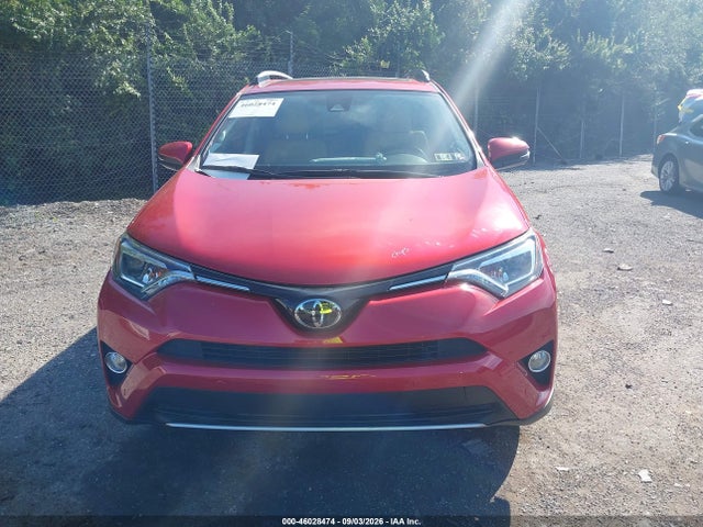 Aukcja sprzedaży 2017 Toyota Rav4 Limited, vin: JTMDFREV0HJ120945, numer aukcji: 46028474