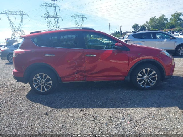 Aukcja sprzedaży 2017 Toyota Rav4 Limited, vin: JTMDFREV0HJ120945, numer aukcji: 46028474