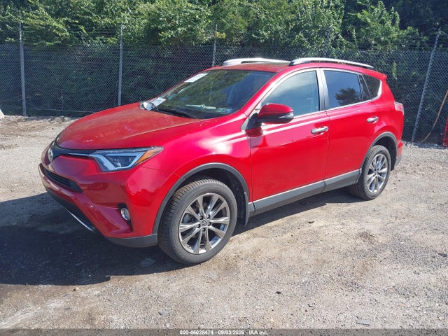 Aukcja sprzedaży 2017 Toyota Rav4 Limited, vin: JTMDFREV0HJ120945, numer aukcji: 46028474