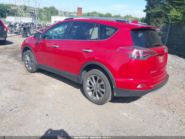 Aukcja sprzedaży 2017 Toyota Rav4 Limited, vin: JTMDFREV0HJ120945, numer aukcji: 46028474