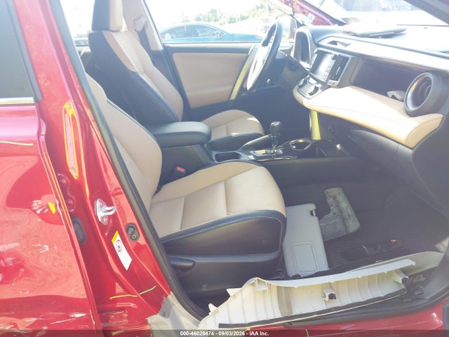 Aukcja sprzedaży 2017 Toyota Rav4 Limited, vin: JTMDFREV0HJ120945, numer aukcji: 46028474