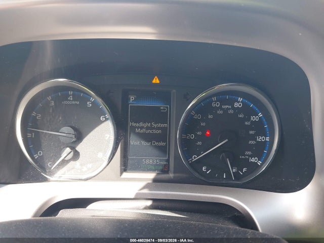 Aukcja sprzedaży 2017 Toyota Rav4 Limited, vin: JTMDFREV0HJ120945, numer aukcji: 46028474