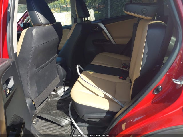 Aukcja sprzedaży 2017 Toyota Rav4 Limited, vin: JTMDFREV0HJ120945, numer aukcji: 46028474