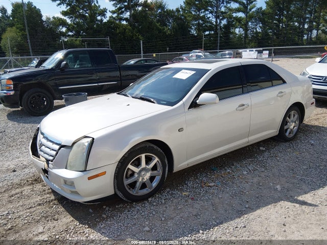 Продажа на аукционе авто 2005 Cadillac Sts V6, vin: 1G6DW677150210963, номер лота: 46028475