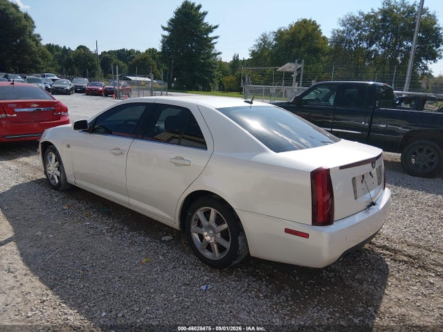 Продажа на аукционе авто 2005 Cadillac Sts V6, vin: 1G6DW677150210963, номер лота: 46028475