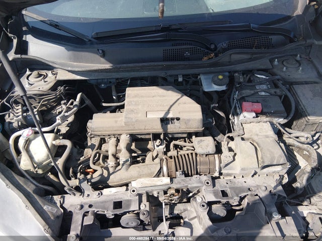Продаж на аукціоні авто 2021 Honda Cr-v 2wd Touring, vin: 2HKRW1H9XMH402132, номер лоту: 46028477