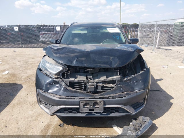 Продаж на аукціоні авто 2021 Honda Cr-v 2wd Touring, vin: 2HKRW1H9XMH402132, номер лоту: 46028477