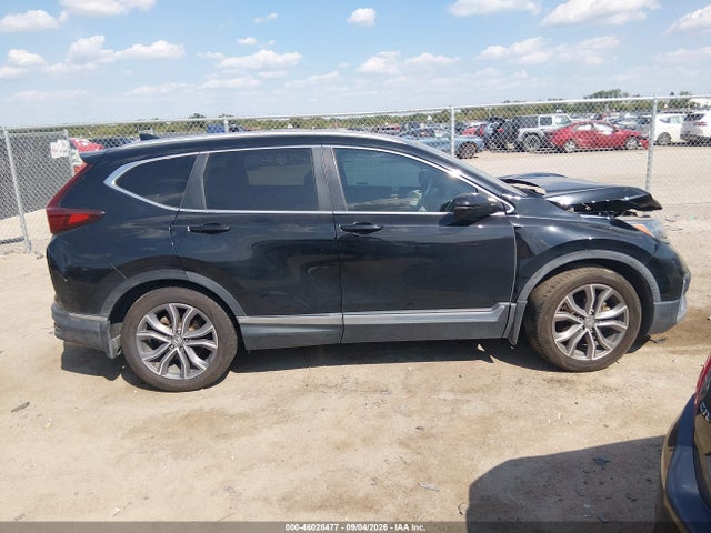 Продаж на аукціоні авто 2021 Honda Cr-v 2wd Touring, vin: 2HKRW1H9XMH402132, номер лоту: 46028477