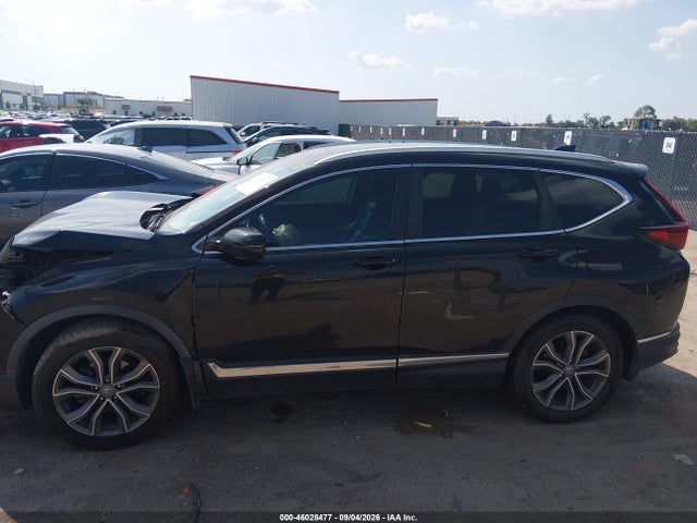 Продаж на аукціоні авто 2021 Honda Cr-v 2wd Touring, vin: 2HKRW1H9XMH402132, номер лоту: 46028477