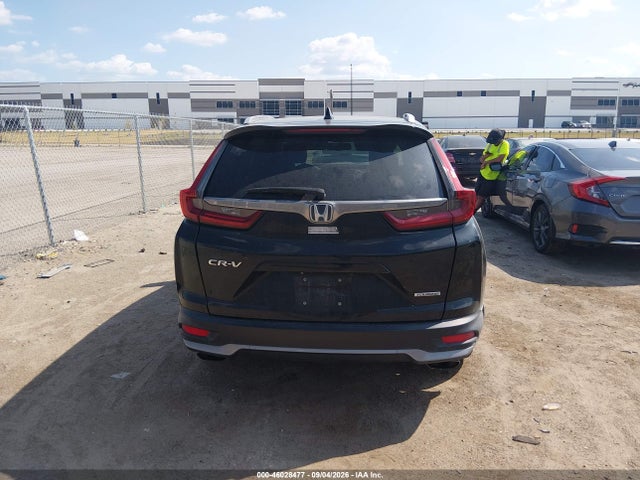 Продаж на аукціоні авто 2021 Honda Cr-v 2wd Touring, vin: 2HKRW1H9XMH402132, номер лоту: 46028477