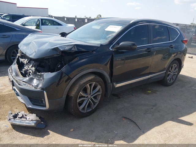 Продаж на аукціоні авто 2021 Honda Cr-v 2wd Touring, vin: 2HKRW1H9XMH402132, номер лоту: 46028477