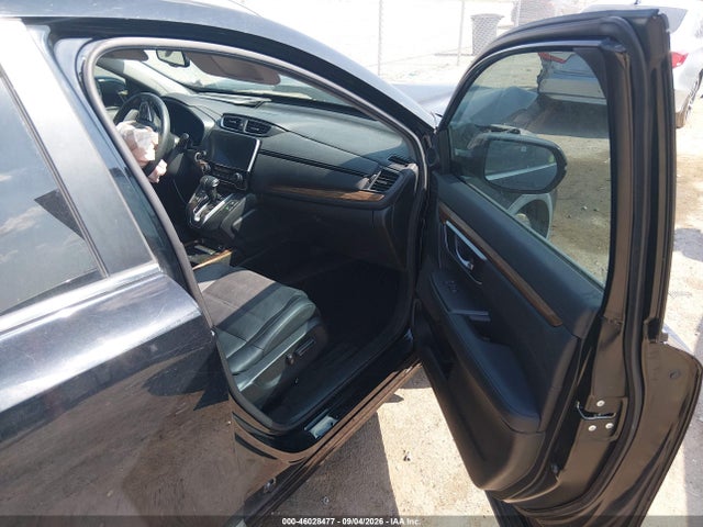 Продаж на аукціоні авто 2021 Honda Cr-v 2wd Touring, vin: 2HKRW1H9XMH402132, номер лоту: 46028477