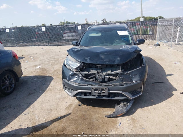 Продаж на аукціоні авто 2021 Honda Cr-v 2wd Touring, vin: 2HKRW1H9XMH402132, номер лоту: 46028477