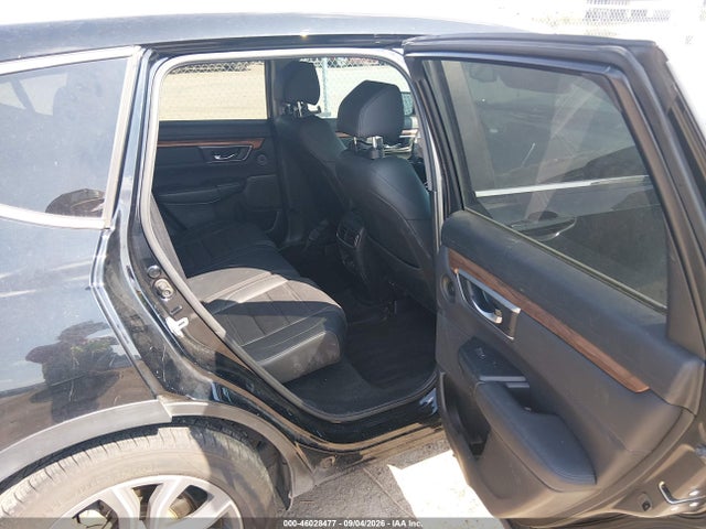Продаж на аукціоні авто 2021 Honda Cr-v 2wd Touring, vin: 2HKRW1H9XMH402132, номер лоту: 46028477