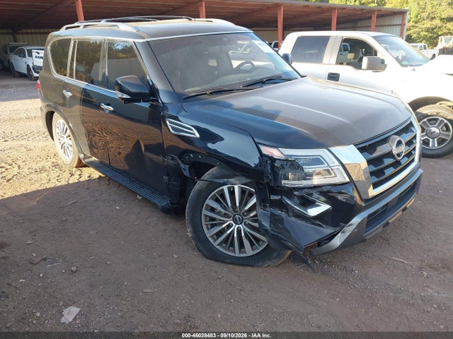Auction sale of the 2023 Nissan Armada Sl 4wd, vin: JN8AY2BB3P9830117, lot number: 46028483