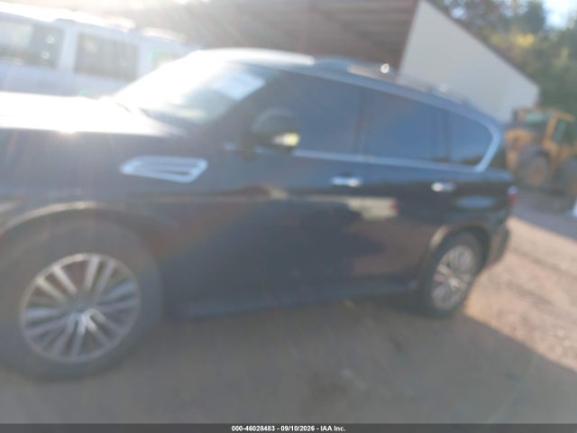 2023 Nissan Armada Sl 4wd მანქანა იყიდება აუქციონზე, vin: JN8AY2BB3P9830117, აუქციონის ნომერი: 46028483