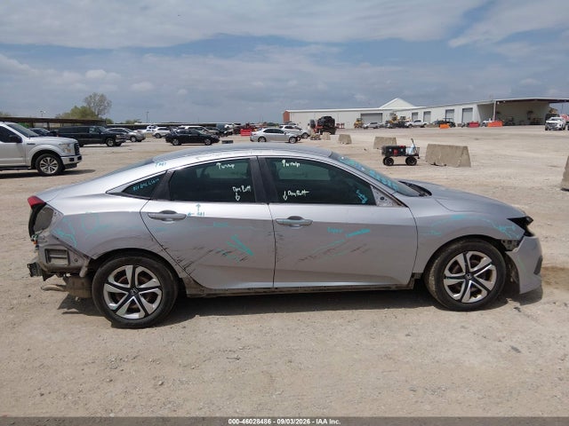 Продаж на аукціоні авто 2016 Honda Civic Lx, vin: 2HGFC2F51GH515984, номер лоту: 46028486