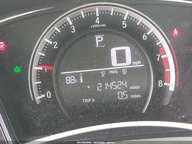 Продаж на аукціоні авто 2016 Honda Civic Lx, vin: 2HGFC2F51GH515984, номер лоту: 46028486
