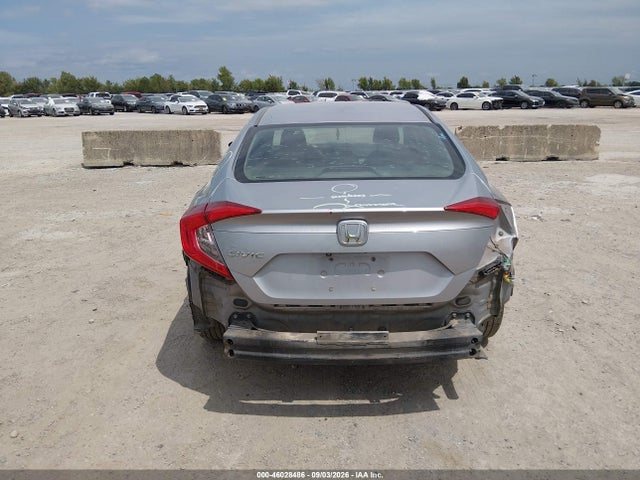 Продаж на аукціоні авто 2016 Honda Civic Lx, vin: 2HGFC2F51GH515984, номер лоту: 46028486
