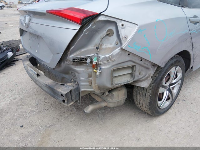 Продаж на аукціоні авто 2016 Honda Civic Lx, vin: 2HGFC2F51GH515984, номер лоту: 46028486