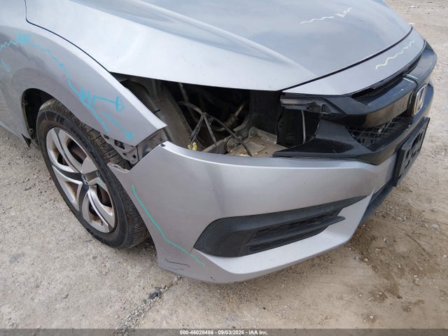 Продаж на аукціоні авто 2016 Honda Civic Lx, vin: 2HGFC2F51GH515984, номер лоту: 46028486
