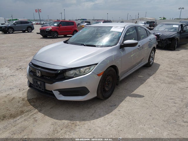 Продаж на аукціоні авто 2016 Honda Civic Lx, vin: 2HGFC2F51GH515984, номер лоту: 46028486