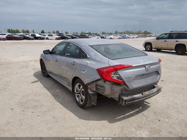 Продаж на аукціоні авто 2016 Honda Civic Lx, vin: 2HGFC2F51GH515984, номер лоту: 46028486