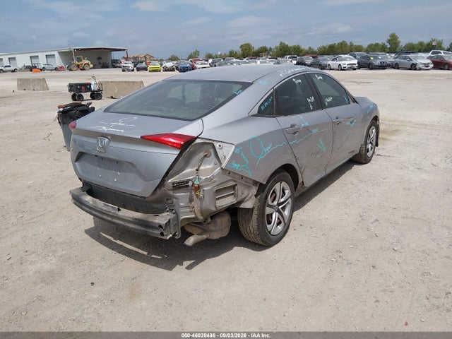 Продаж на аукціоні авто 2016 Honda Civic Lx, vin: 2HGFC2F51GH515984, номер лоту: 46028486