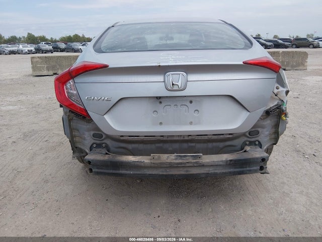 Продаж на аукціоні авто 2016 Honda Civic Lx, vin: 2HGFC2F51GH515984, номер лоту: 46028486