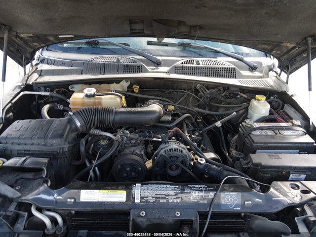 46028488 :رقم المزاد ، 1J4GK38K94W165963 vin ، 2004 Jeep Liberty Renegade مزاد بيع