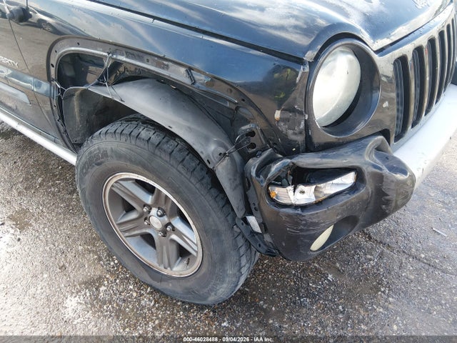 46028488 :رقم المزاد ، 1J4GK38K94W165963 vin ، 2004 Jeep Liberty Renegade مزاد بيع