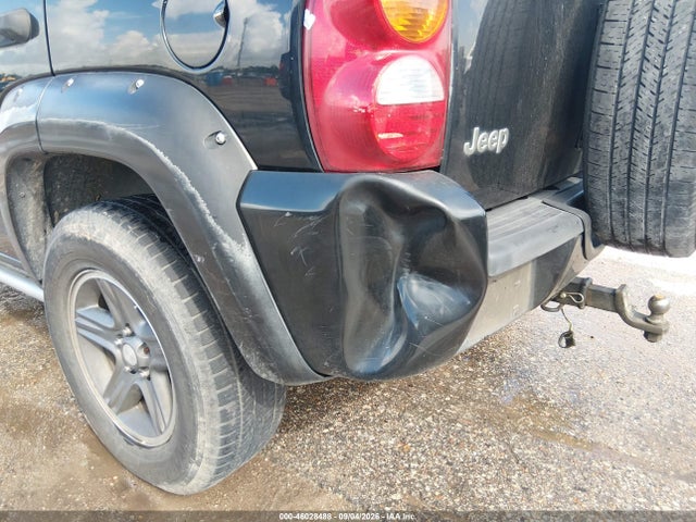 46028488 :رقم المزاد ، 1J4GK38K94W165963 vin ، 2004 Jeep Liberty Renegade مزاد بيع