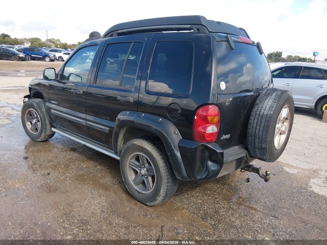 46028488 :رقم المزاد ، 1J4GK38K94W165963 vin ، 2004 Jeep Liberty Renegade مزاد بيع