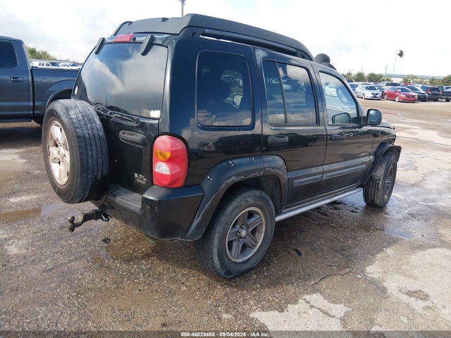 46028488 :رقم المزاد ، 1J4GK38K94W165963 vin ، 2004 Jeep Liberty Renegade مزاد بيع