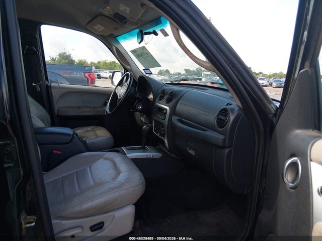 46028488 :رقم المزاد ، 1J4GK38K94W165963 vin ، 2004 Jeep Liberty Renegade مزاد بيع
